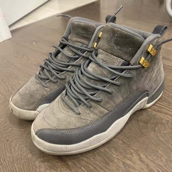 Jordan 12 dark grey - Picture 2 of 4